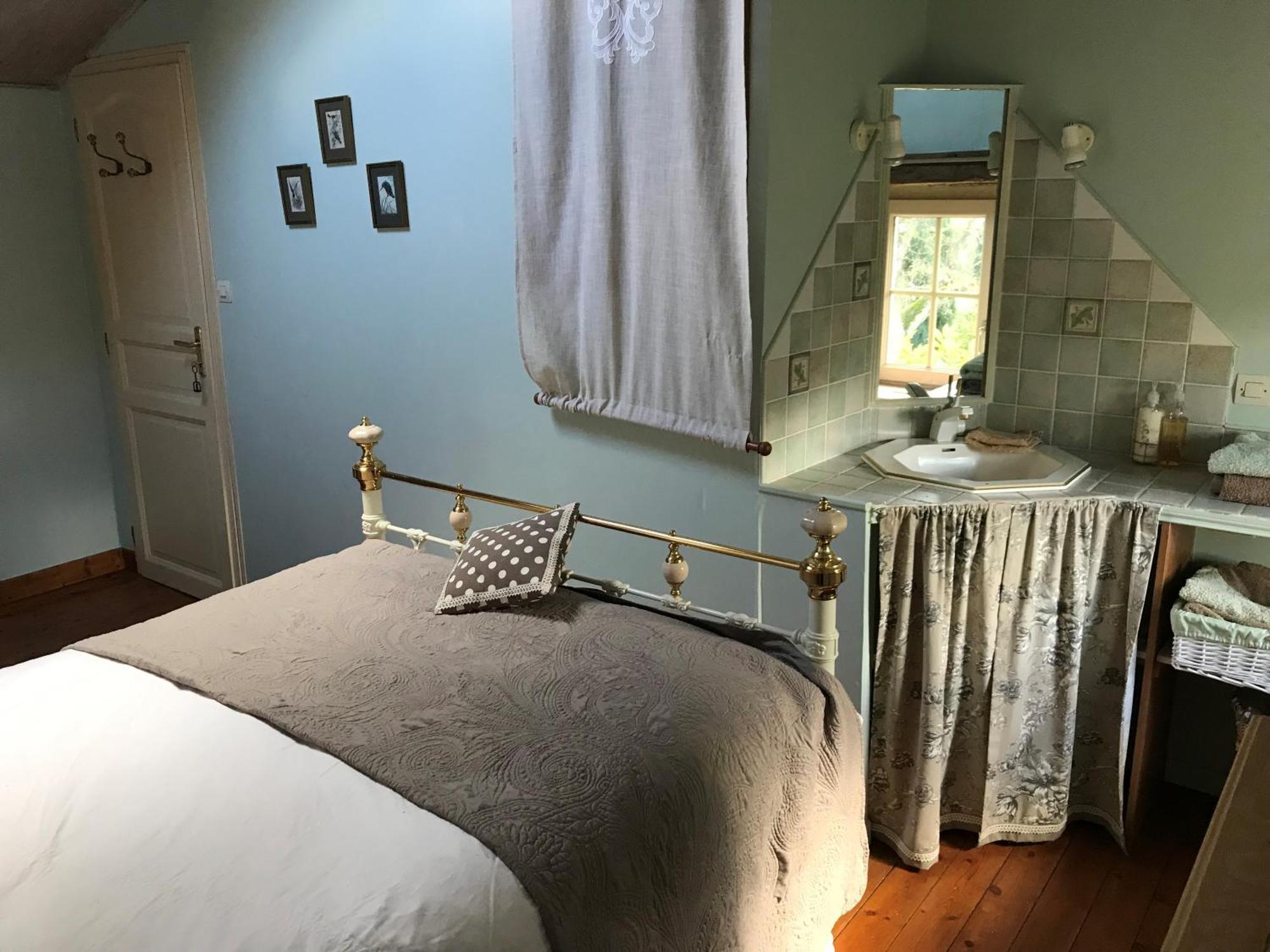 Papillons B&B - Beauty, Comfort And Peace 25 Mins From Puy Du Fou Montournais Екстер'єр фото