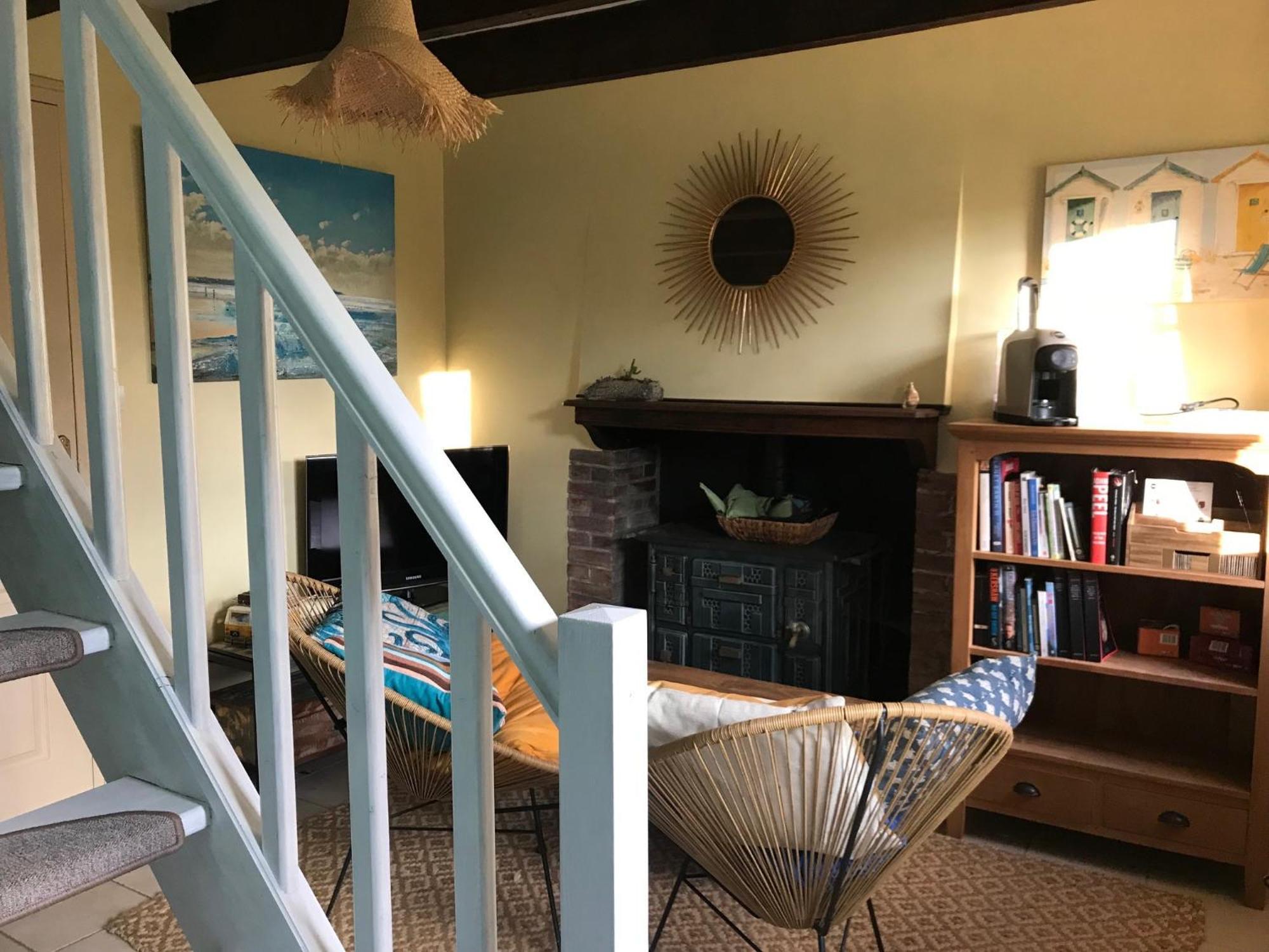 Papillons B&B - Beauty, Comfort And Peace 25 Mins From Puy Du Fou Montournais Екстер'єр фото