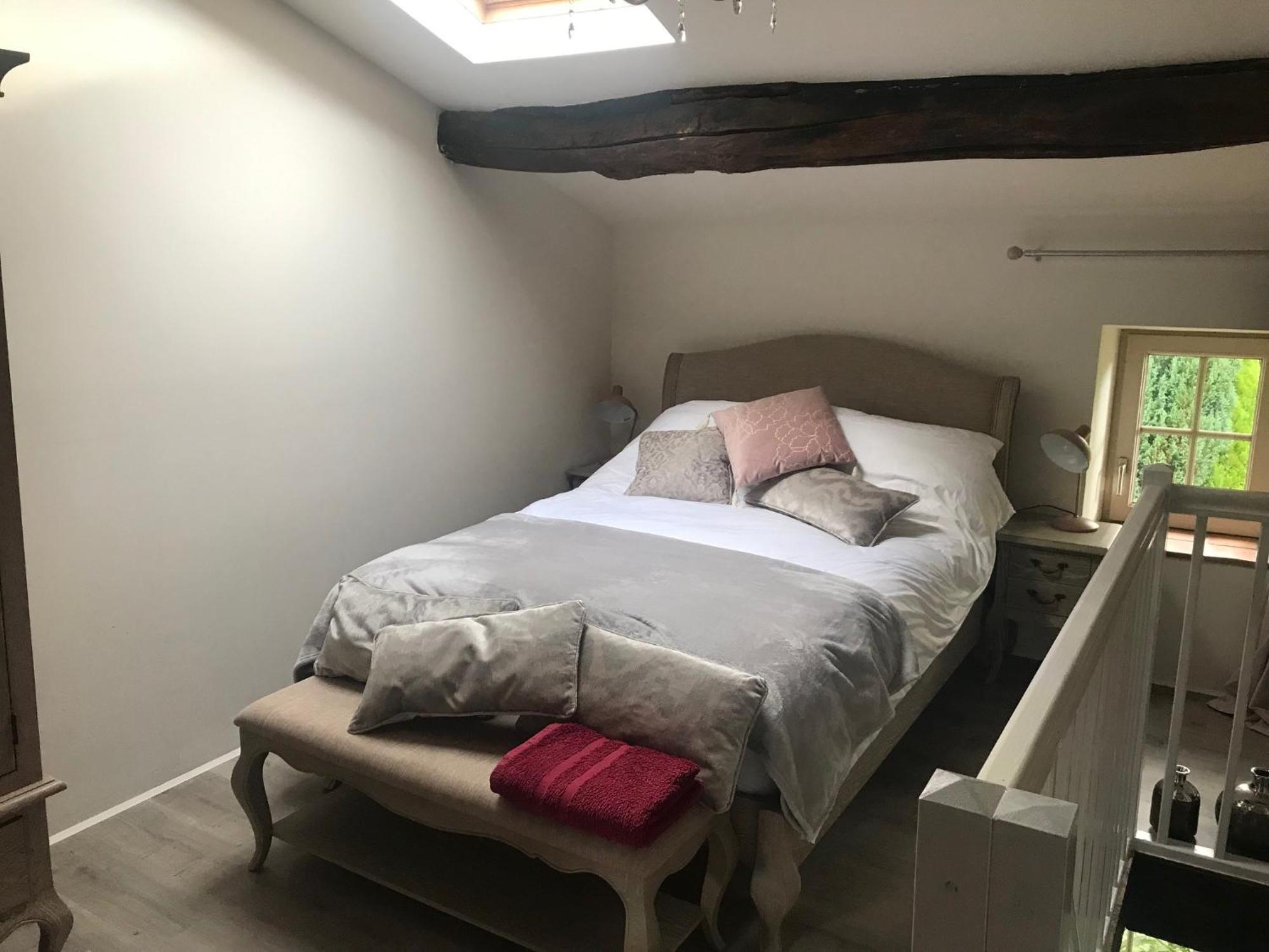 Papillons B&B - Beauty, Comfort And Peace 25 Mins From Puy Du Fou Montournais Екстер'єр фото